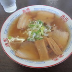 喜多方ラーメン 伊藤 - ラーメン