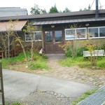 cafe sanaburi - 外観