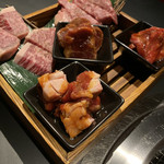 焼肉 嬉野 - 