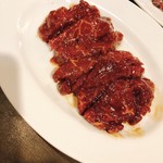 大衆炭火焼肉ジンギスカン ホルモン酒場 風土. - 