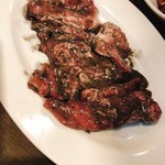 大衆炭火焼肉ジンギスカン ホルモン酒場 風土. - 