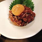 大衆炭火焼肉ジンギスカン ホルモン酒場 風土. - 