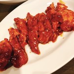 大衆炭火焼肉ジンギスカン ホルモン酒場 風土. - 