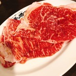 大衆炭火焼肉ジンギスカン ホルモン酒場 風土. - 