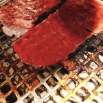 大衆炭火焼肉ジンギスカン ホルモン酒場 風土. - 