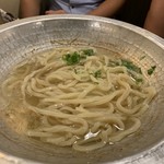 魚と豚の居酒屋 すなおや酒場 - 旨みの海です