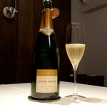 かわ村 - シャンパーニュ アンドレロジェ スパークリングワイン