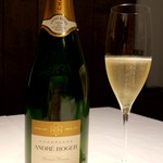 かわ村 - シャンパーニュ アンドレロジェ スパークリングワイン