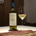 かわ村 - ドメーヌ シガラス サントリーニ アシルティコ2018