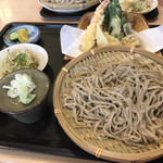 蕎麦街道 - 