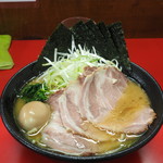 一二三家 - 得とくラーメン950円