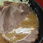 一二三家 - チャーシュー