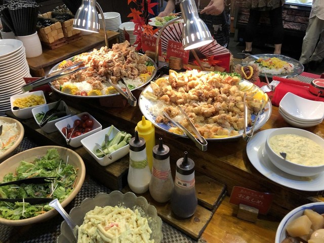 道の駅 松山 ビュッフェ 志布志 バイキング 食べログ