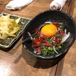 伊勢佐木町 肉寿司 - 