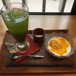 土佐茶カフェ - 