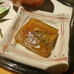 美酔蔵 和 - 鼈の煮凝り