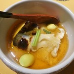 美酔蔵 和 - 鮎のはったい蒸し