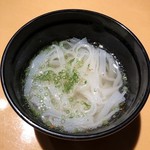 美酔蔵 和 - 〆のフォー