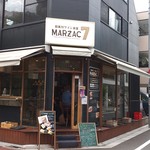 MARZAC 7 - 街角