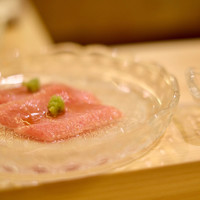 鮨よしかわ 恵比寿 - 大トロ