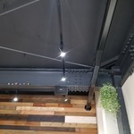 箱根ブーティー - ～箱根BOOTEA～　内装、天井