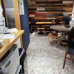 箱根ブーティー - ～箱根BOOTEA～　内装