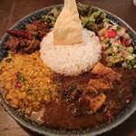 curry bar nidomi - 