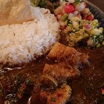 curry bar nidomi - 