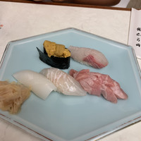 江戸前鮨 なか田 - 