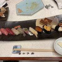 江戸前鮨 なか田 - 