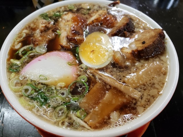 ra-menoshokujidokoromaruwan - 和歌山市/拉面