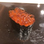 鮨きむら - いくら