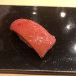 鮨きむら - 本鮪