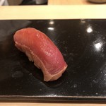 鮨きむら - 中トロ漬け