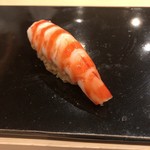 鮨きむら - 芝海老