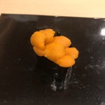 鮨きむら - あっまーいウニ