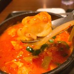 KOREAN DINING 長寿韓酒房 - 相変わらずの旨さ。