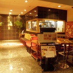 天香回味 東銀座店 - 元・松竹セントラルがあったビルの２Ｆ