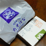 遠州菓子処たちばな - たちばな　外箱