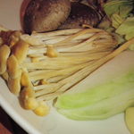 天香回味 - 甘シャキトラさん・冬瓜・ニンニク