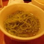 天香回味 - クロレラ麺