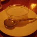 天香回味 - デザートのタピオカ入りココナッツミルク