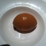 RISTORANTE HiRo - キャラメルのジェラート