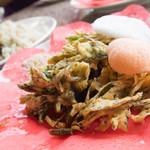 清泉山莊 - 揚げ茶（NT150）