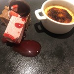 ターブル タカイ - デザート