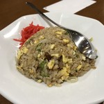 味の時計台 - 半炒飯