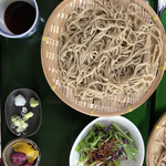 手打そば茶寮 まつ野 - 
