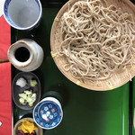 Teuchi Soba Charyou Matsuno - 