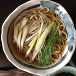 Teuchi Soba Charyou Matsuno - 