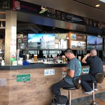 O'Learys - カウンター席２♪